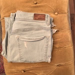 Express boyfriend jeans